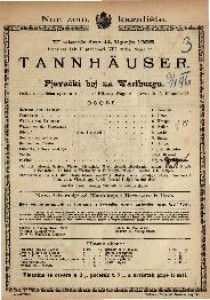 Tannhäuser i Pjevački boj na Wartburg