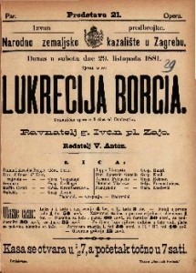 Lukrezija Borgia