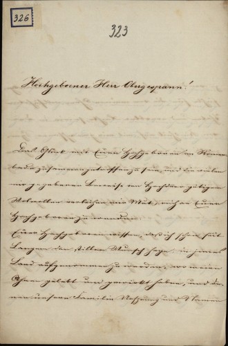 Pismo Eduarda Gussicha Ivanu Kukuljeviću