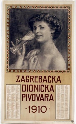 Zagrebačka dionička pivovara