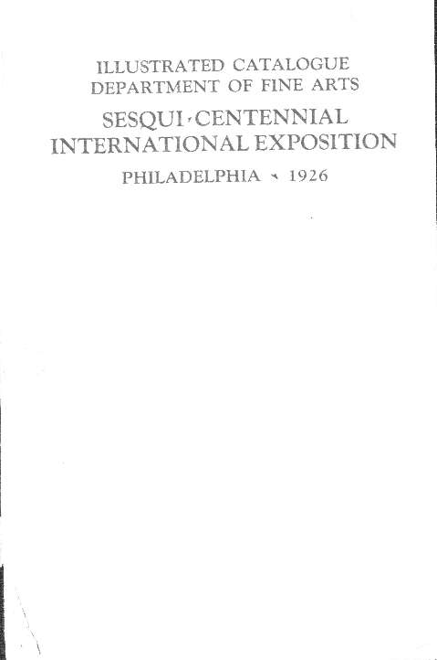Sesqui-Centennial International Exposition