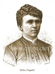Milka Pogačić (1860 – 1936)