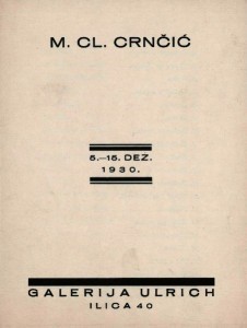 M.Cl. Crnčić