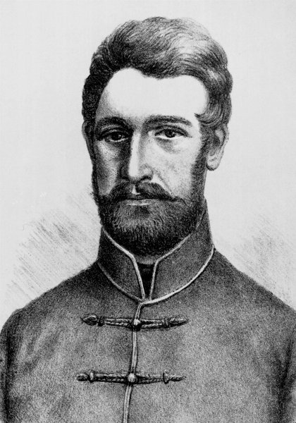 Stanko Vraz (1810 – 1851)