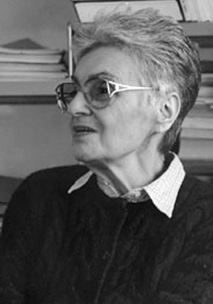 Dunja Rihtman-Auguštin (1926 – 2002)