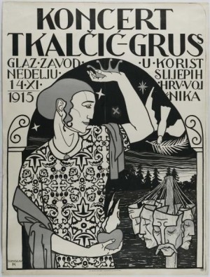 Koncert Tkalčić - Gruss