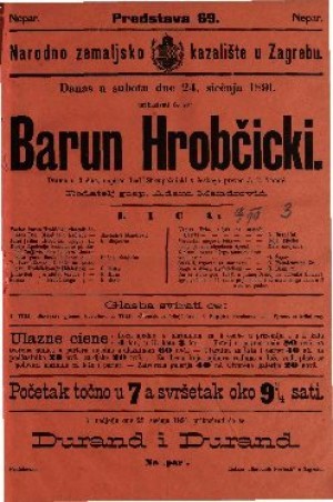 Barun Hrobčicki