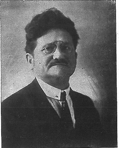 Milan Ogrizović (1877 – 1923)
