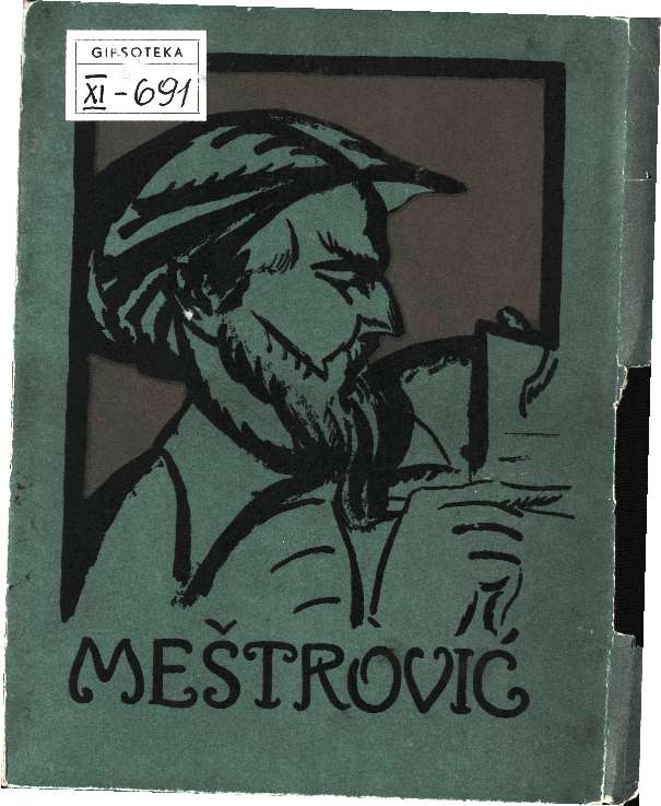 The Meštrović exhibition