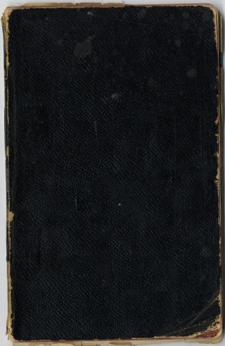 Bilježnica X. [Zona Zamfirova (god. 1903)]