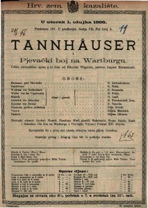 Tannhäuser i Pjevački boj na Wartburgu