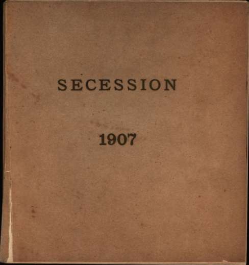 Secession 1907