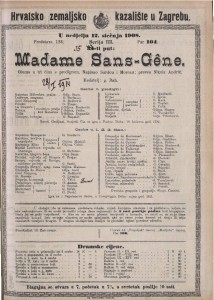Madame Sans-Gêne