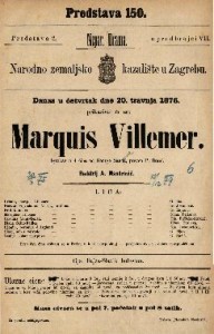 Marquis Villemer