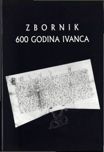 Zbornik 600 godina Ivanca