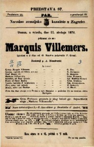 Marquis Villemers