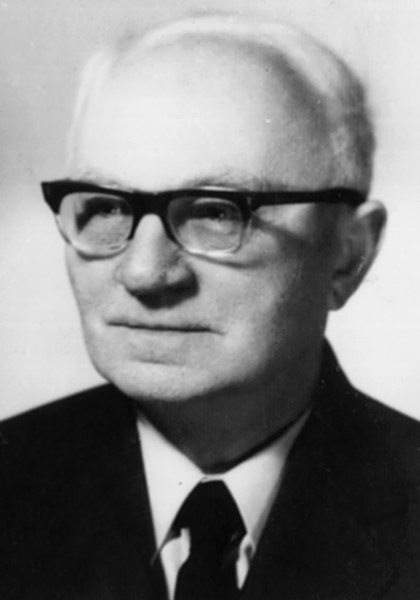 Vinko Žganec (1890 – 1976)
