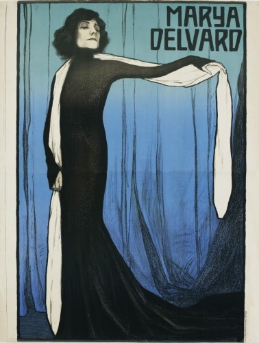 Marya Delvard