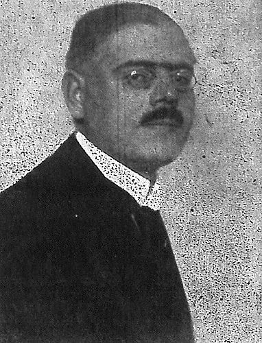 Julije Benešić (1883 – 1957)