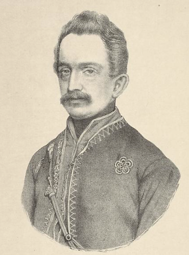 Ljudevit Gaj (1809 – 1872)