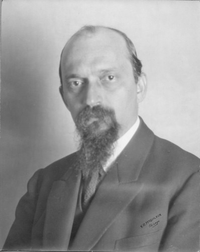 Ivan Meštrović, Chicago, 1925.
