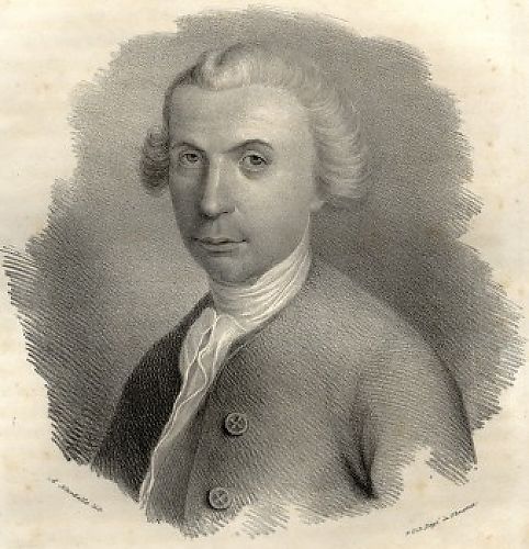 Ruđer Josip Bošković (1711 – 1787)