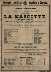 La Mascotte (Angjeo sreće)