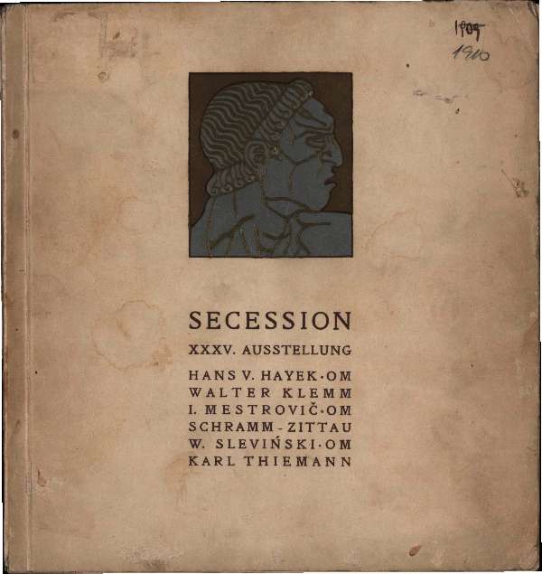 Secession XXXV. ausstellung