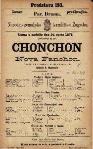 Chonchon ili Nova Fanchon