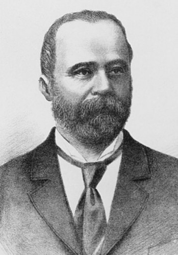 Vjekoslav Klaić (1849 – 1928)