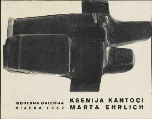 Ksenija Kantoci - Marta Ehrlich