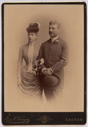 Gustav i Zora Pongratz