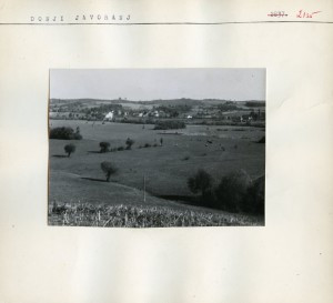 Folklorna građa iz okolice Dvora na Uni (Banija), 1959.: Panorama