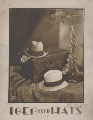 Iger 1866 Hats