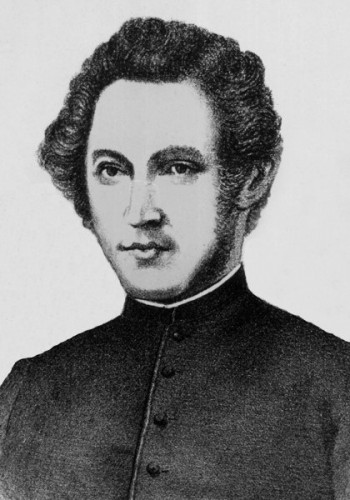 Pavao Štoos (1806 – 1862)