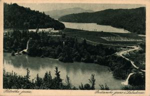 Plitvice - Prošćansko jezero i Labudovac