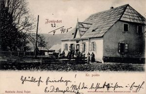 Josipdol - Kraljevska pošta