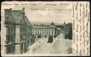 Zagreb - Obrtna škola