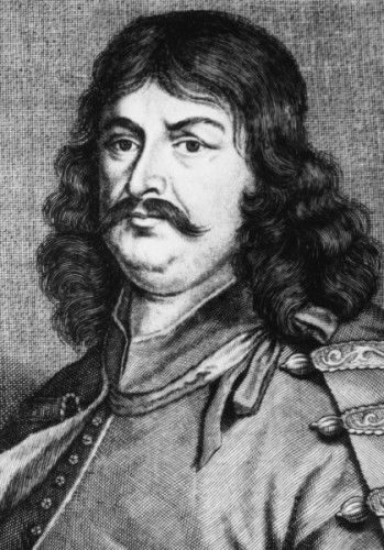 Petar Zrinski (1621 – 1671)