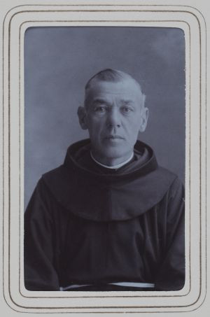 Portret - otac Bruno Kovačević