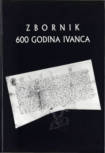 Zbornik 600 godina Ivanca