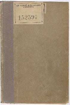 Iz ratničke književnosti hrvatske : literarna slika XVIII vijeka / napisao Nikola Andrić.
