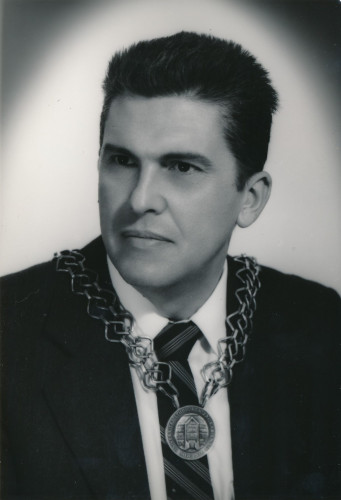 Ante Šantić (1928 – 2008)