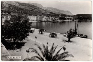 Makarska - Riva