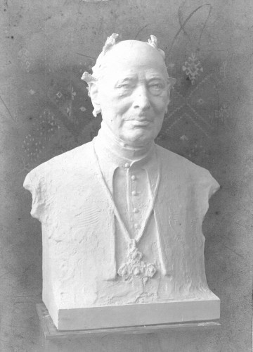 Portretna bista biskupa J. J. Strossmayera