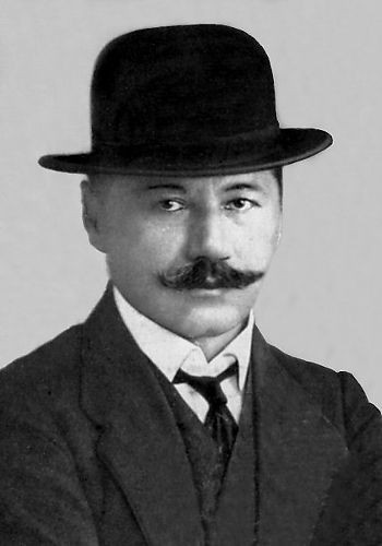 Antun Radić (1868 – 1919)