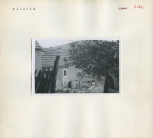 Folklorna građa sa Zrmanje, 1957.: Kuća