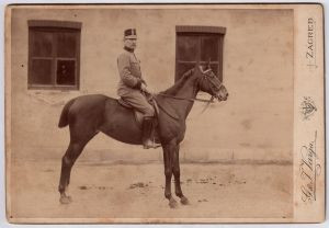 Napoleon Krale na konju