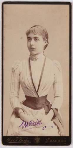 Marie Mihalovich