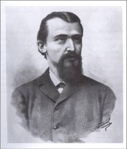 Armin Pavić (1844 – 1914)
